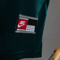 Brazil  Dark Green 1998 Goalkeeper - Imagen 3