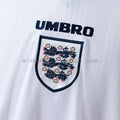 England 1996 Home Long Sleeve - Imagen 5