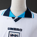 England 1996 Home Long Sleeve - Imagen 6