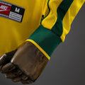 Brazil 1998 Home Long Sleeve - Imagen 4