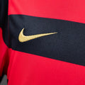 Flamengo 08/09 Home Long Sleeve - Imagen 4