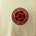 Colombia Fcf Adidas -National Team Wear -Chalk White T- - Imagen 4