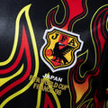 Japan  Black Fireworks 1998 Goalkeeper Long Sleeve - Imagen 4
