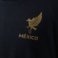 Mexico Adidas Gold 3-Stripes T- - Imagen 4