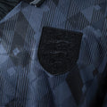 England  Black 1990 Away - Imagen 4
