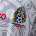 Mexico 1998 Away - Imagen 4