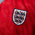 England 1990 Away - Imagen 4