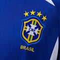 Brazil 2002 Away Long Sleeve - Imagen 4