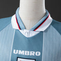 England 1996 Away Long Sleeve - Imagen 4