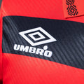Flamengo 94/95 Home Long Sleeve - Imagen 4