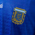 Argentina 1994 Away Long Sleeve - Imagen 4