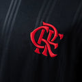 Flamengo Black Classic Edition 19/20 Long Sleeve - Imagen 4