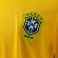 Brazil 2006 Home Long Sleeve - Imagen 5