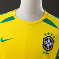 Brazil 2002 Home Long Sleeve - Imagen 5
