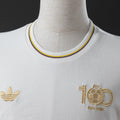 Colombia Fcf Adidas -National Team Wear -Chalk White T-_1 - Imagen 5