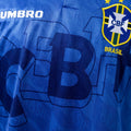 Brazil 1992 Away - Imagen 5