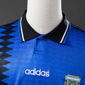 Argentina 1994 Away Long Sleeve - Imagen 5