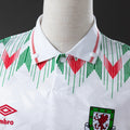 Wales 90/02 Away - Imagen 5