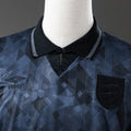 England  Black 1990 Away - Imagen 5