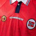 Norway 98/99 Home - Imagen 3