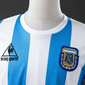 Argentina 1986 Home Long Sleeve - Imagen 5