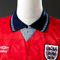 England 1990 Away - Imagen 5