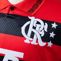 Flamengo 94/95 Home Long Sleeve - Imagen 5