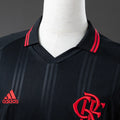 Flamengo Black Classic Edition 19/20 Long Sleeve - Imagen 5