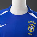 Brazil 2002 Away Long Sleeve - Imagen 5