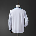 England 1996 Home Long Sleeve - Imagen 7