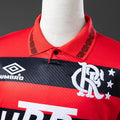 Flamengo 94/95 Home Long Sleeve - Imagen 6