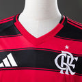 Flamengo 25/26 Home Long Sleeve - Imagen 6