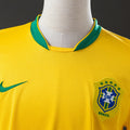 Brazil 2006 Home Long Sleeve - Imagen 6