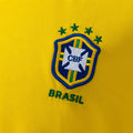 Brazil 1998 Home Long Sleeve - Imagen 6