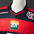 Flamengo 1999 Home - Imagen 6