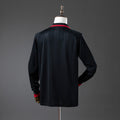 Flamengo Black Classic Edition 19/20 Long Sleeve - Imagen 6