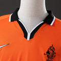 Netherlands 1998 Home Long Sleeve - Imagen 6