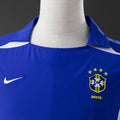 Brazil 2002 Away - Imagen 5