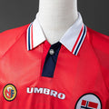 Norway 98/99 Home - Imagen 4