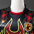 Japan  Black Fireworks 1998 Goalkeeper Long Sleeve - Imagen 6