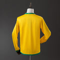 Brazil 2006 Home Long Sleeve - Imagen 7