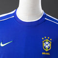 Brazil 1998 Away Long Sleeve - Imagen 7