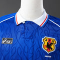 Japan 1998 Home Long Sleeve - Imagen 7