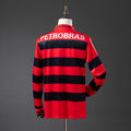 Flamengo 94/95 Home Long Sleeve - Imagen 7