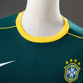 Brazil  Dark Green 1998 Goalkeeper - Imagen 7