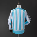 Argentina 2006 Home Long Sleeve - Imagen 7