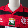 Flamengo 1995 Home - Imagen 8