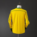 Brazil 1998 Home Long Sleeve - Imagen 8
