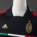 Ac Milan 11/12 Away Long Sleeve - Imagen 7