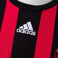 Ac Milan 08/09 Home Long Sleeve - Imagen 3